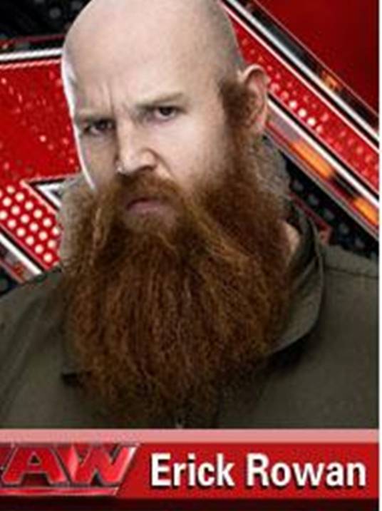 Erick Rowan