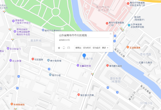 威海路369号