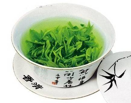 天山绿茶