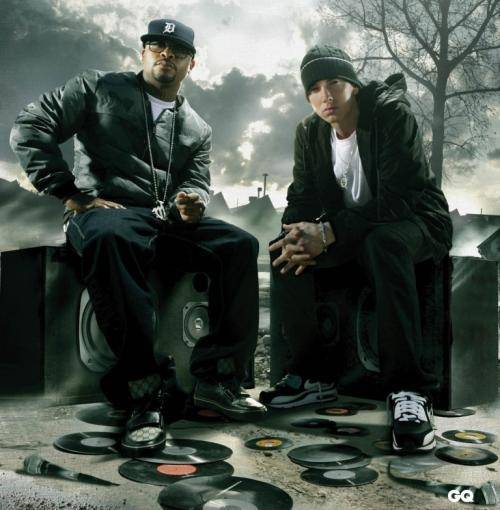 BAD MEETS EVIL