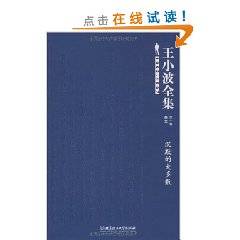 王小波全集第一卷（2009年北京理工大学出版社出版的图书）