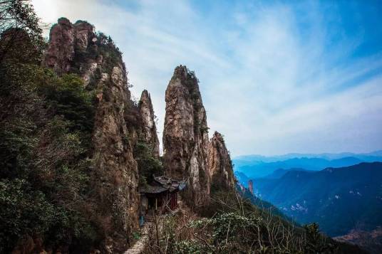 仙华山风景名胜区