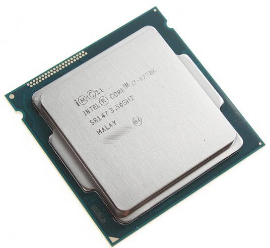 intel core i7 4770k