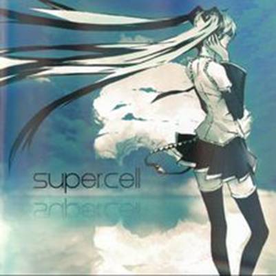 supercell（日本音乐团体supercell发行的专辑）