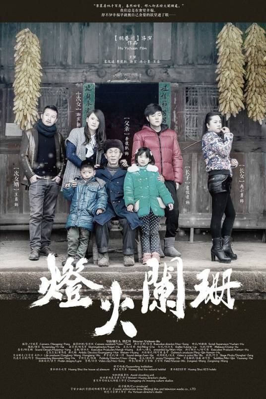 灯火阑珊（2014年虞俊达主演电影）