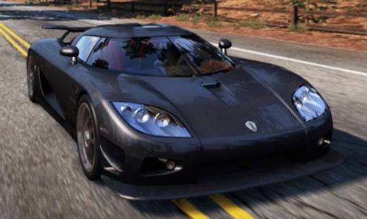 Koenigsegg CCX