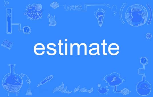 estimate