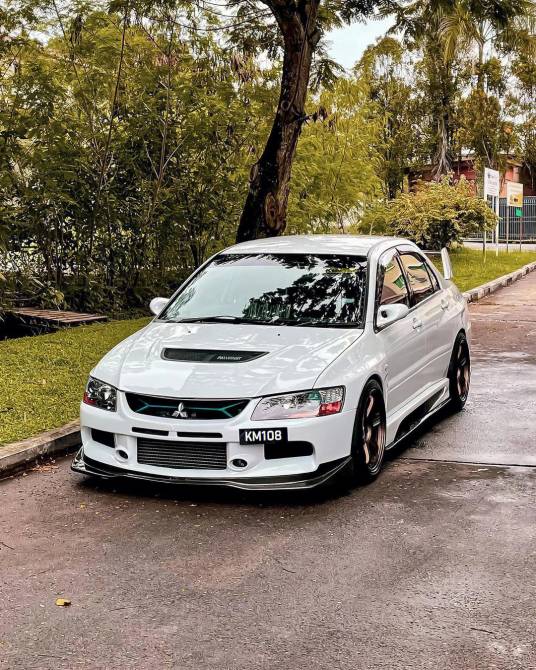 lancer evolution