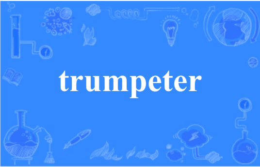 trumpeter