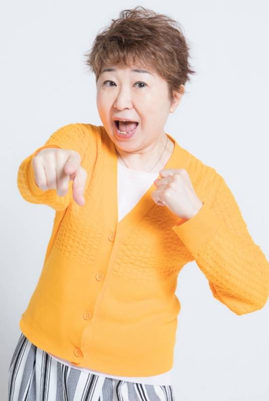 田中真弓