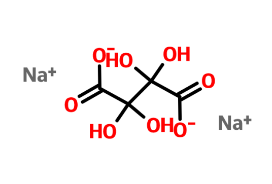 二羟基酒石酸钠