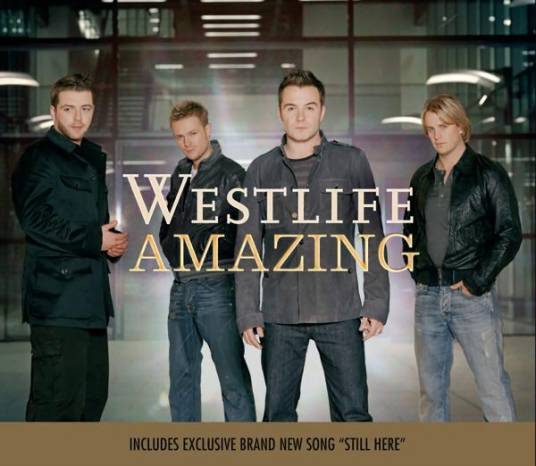 amazing（westlife演唱歌曲）