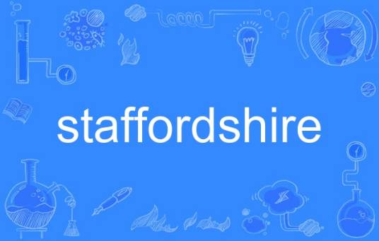 staffordshire