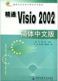 精通Visio 2002 简体中文版