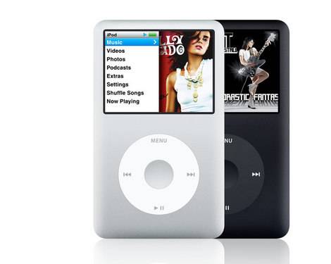 iPod classic