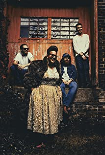 Alabama Shakes