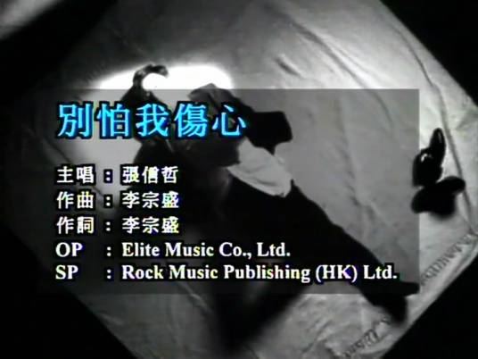 别怕我伤心（1994年张信哲演唱的歌曲）