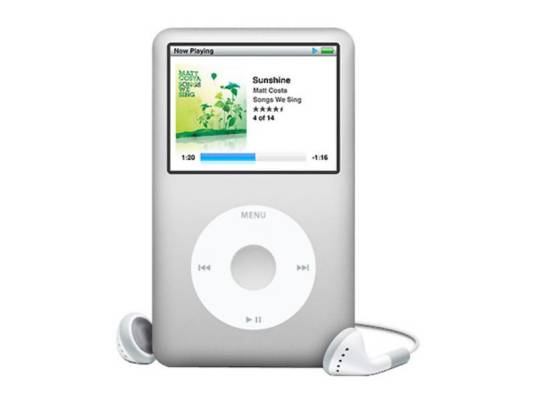 ipod classic 3