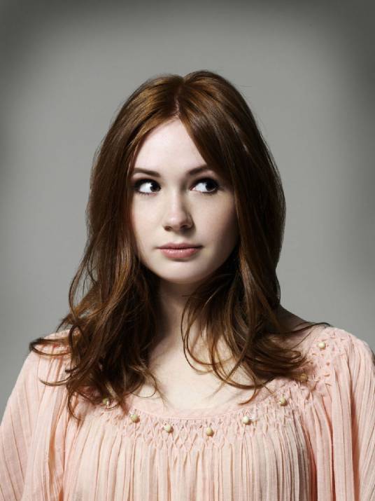 Amy Pond