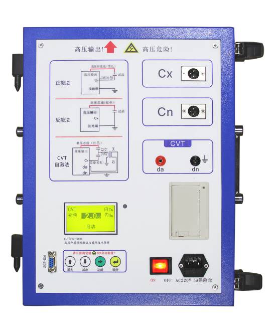 高压介质损耗测试仪