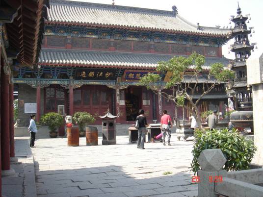 观音寺（辽宁省辽阳市观音寺）