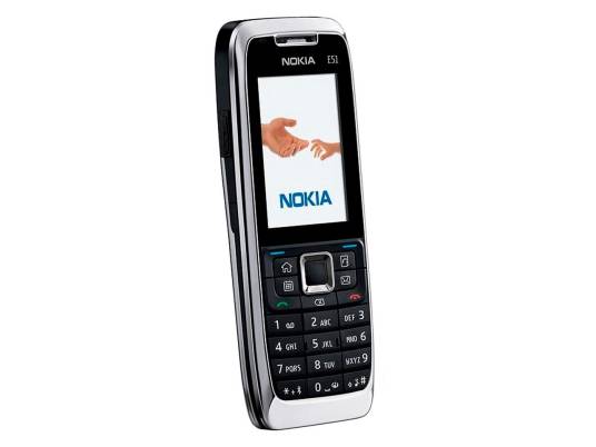 nokia e51