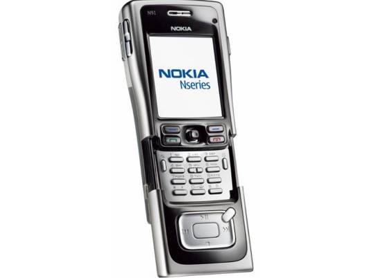 Nokia N91