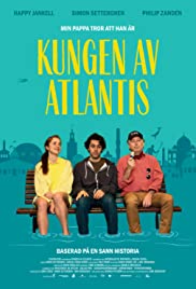 Kungen av Atlantis