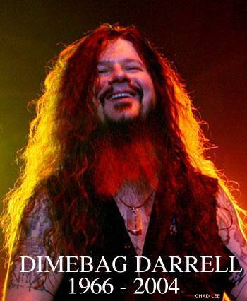 dimebag darrell