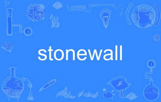 stonewall