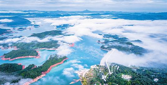 松涛水库