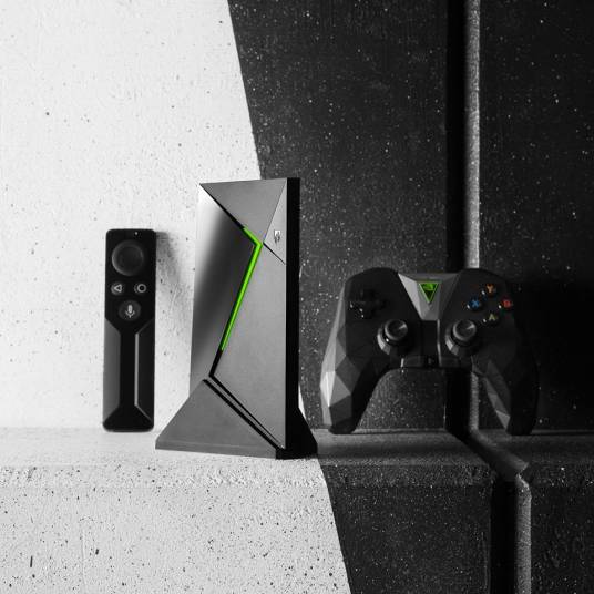 Nvidia Shield