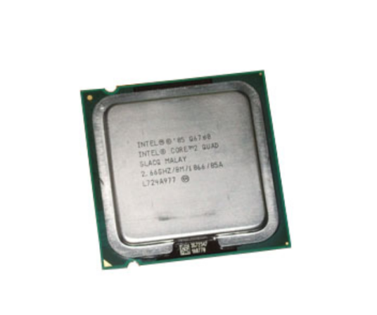 Intel 酷睿2四核 Q6700（散）