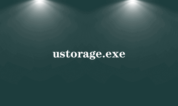 ustorage.exe