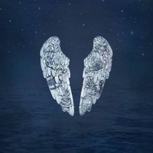 Ghost Stories（Coldplay专辑）