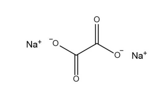 草酸钠