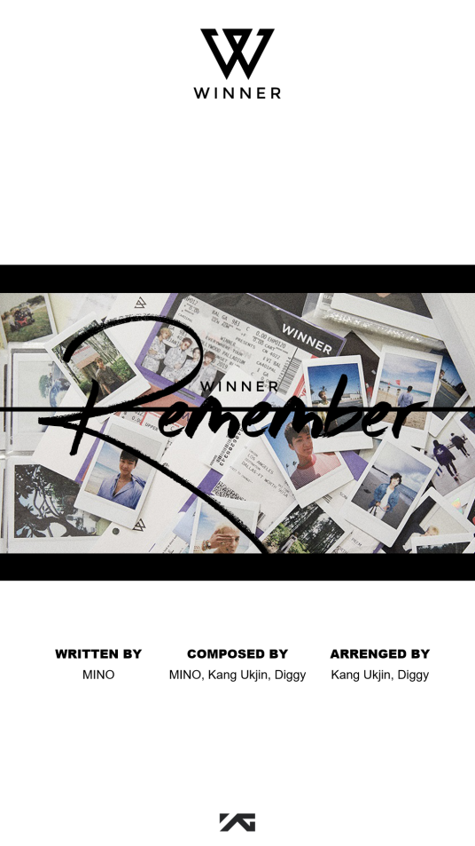 remember（WINNER 演唱歌曲）