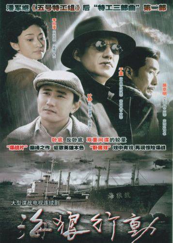 海狼行动（2008年潘军执导的电视剧）