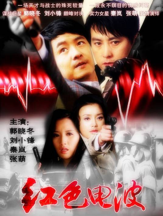 红色电波（2009年郭晓冬、刘小锋主演的电视剧）