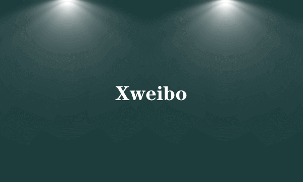 Xweibo