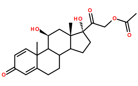 醋酸泼尼松龙