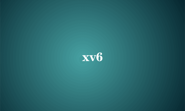 xv6