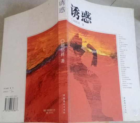 诱惑（2006年文化艺术出版社出版的图书）