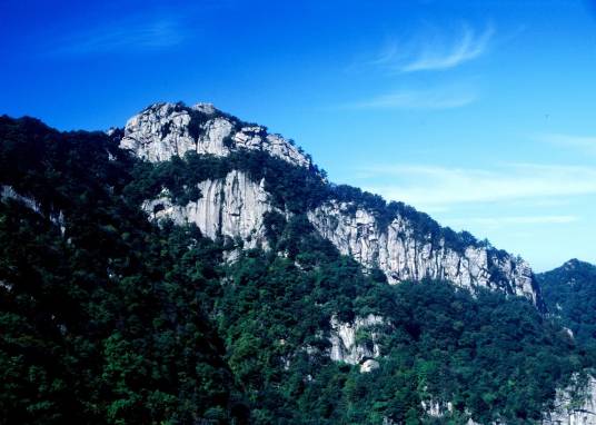 锦屏山（四川省阆中市锦屏山）