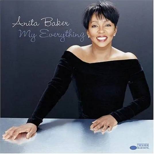 My Everything（Anita Baker演唱的歌曲）