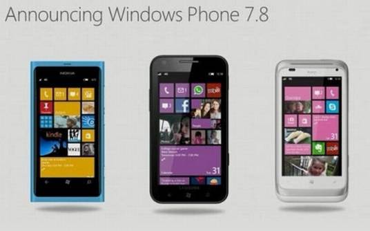 windows phone 7.8