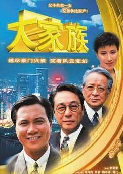 大家族（1991年香港TVB电视剧）