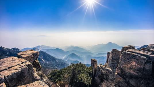 二翁登泰山