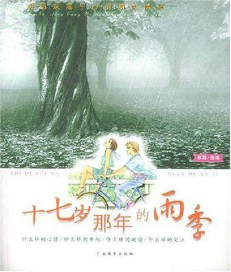 十七岁那年的雨季（2005年广西教育出版社出版的图书）