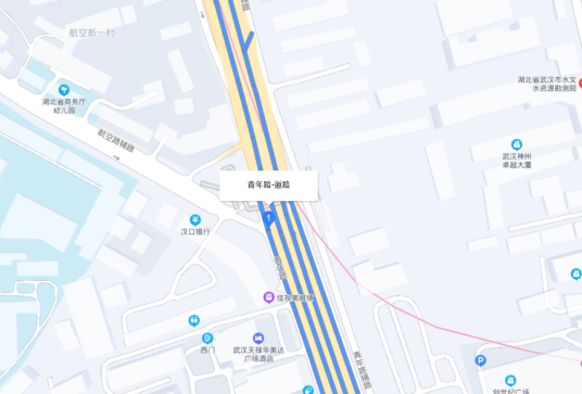 青年路（湖北省武汉市青年路）